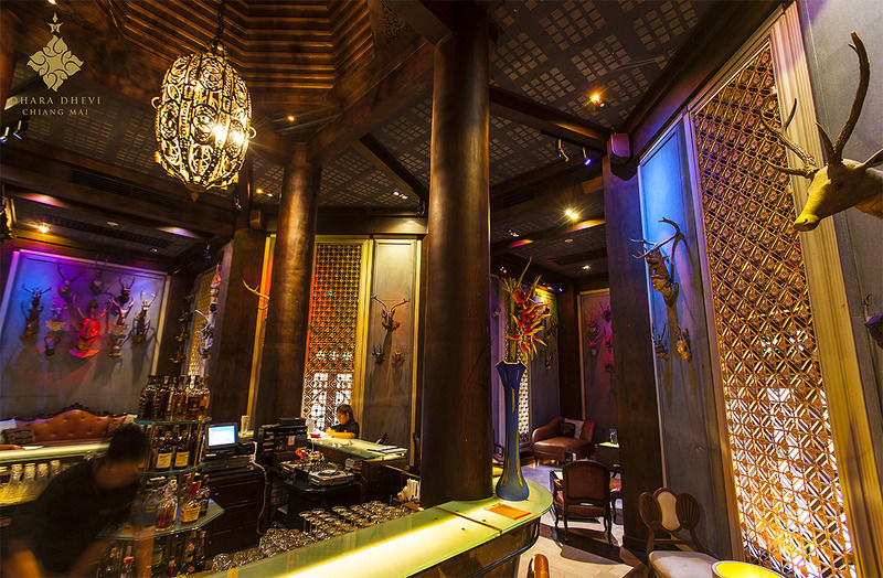 Hotel The Dhara Dhevi Chiang Mai Exterior foto