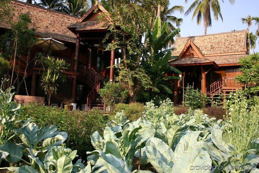 Hotel The Dhara Dhevi Chiang Mai Exterior foto