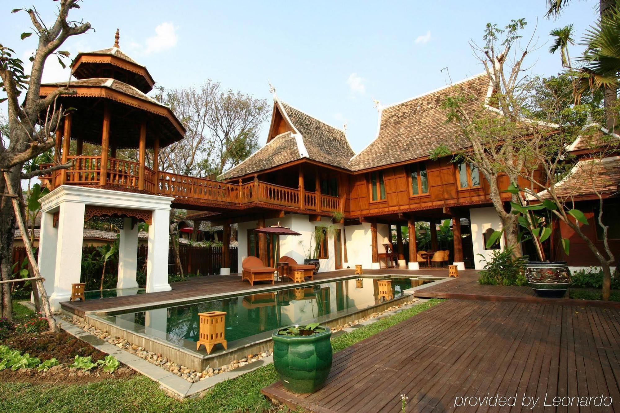 Hotel The Dhara Dhevi Chiang Mai Einrichtungen foto